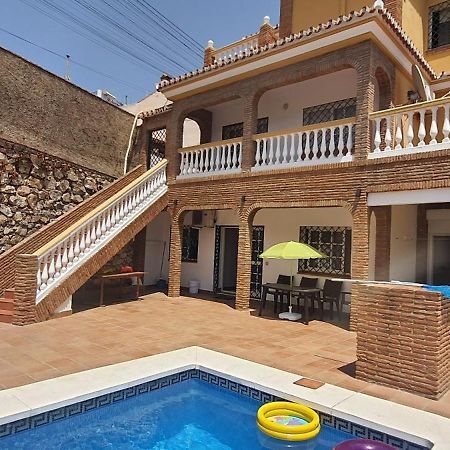 Uf Holiday House Malaga Zewnętrze zdjęcie