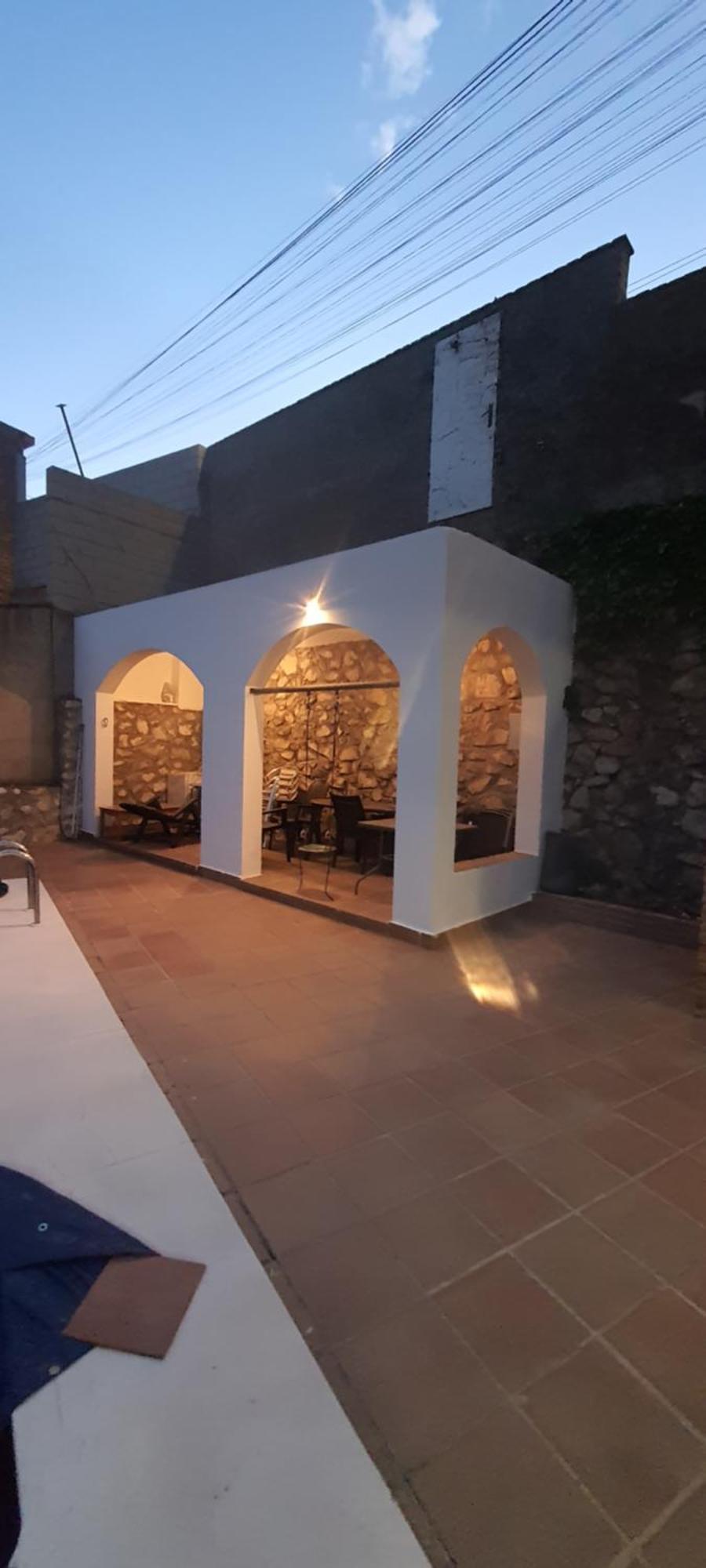 Uf Holiday House Malaga Zewnętrze zdjęcie