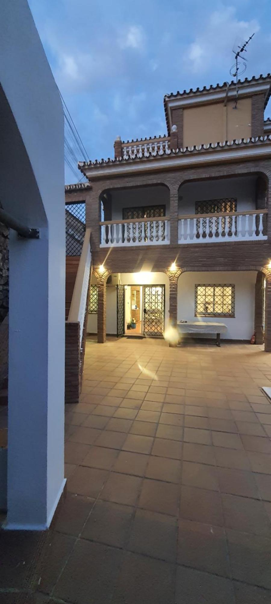 Uf Holiday House Malaga Zewnętrze zdjęcie