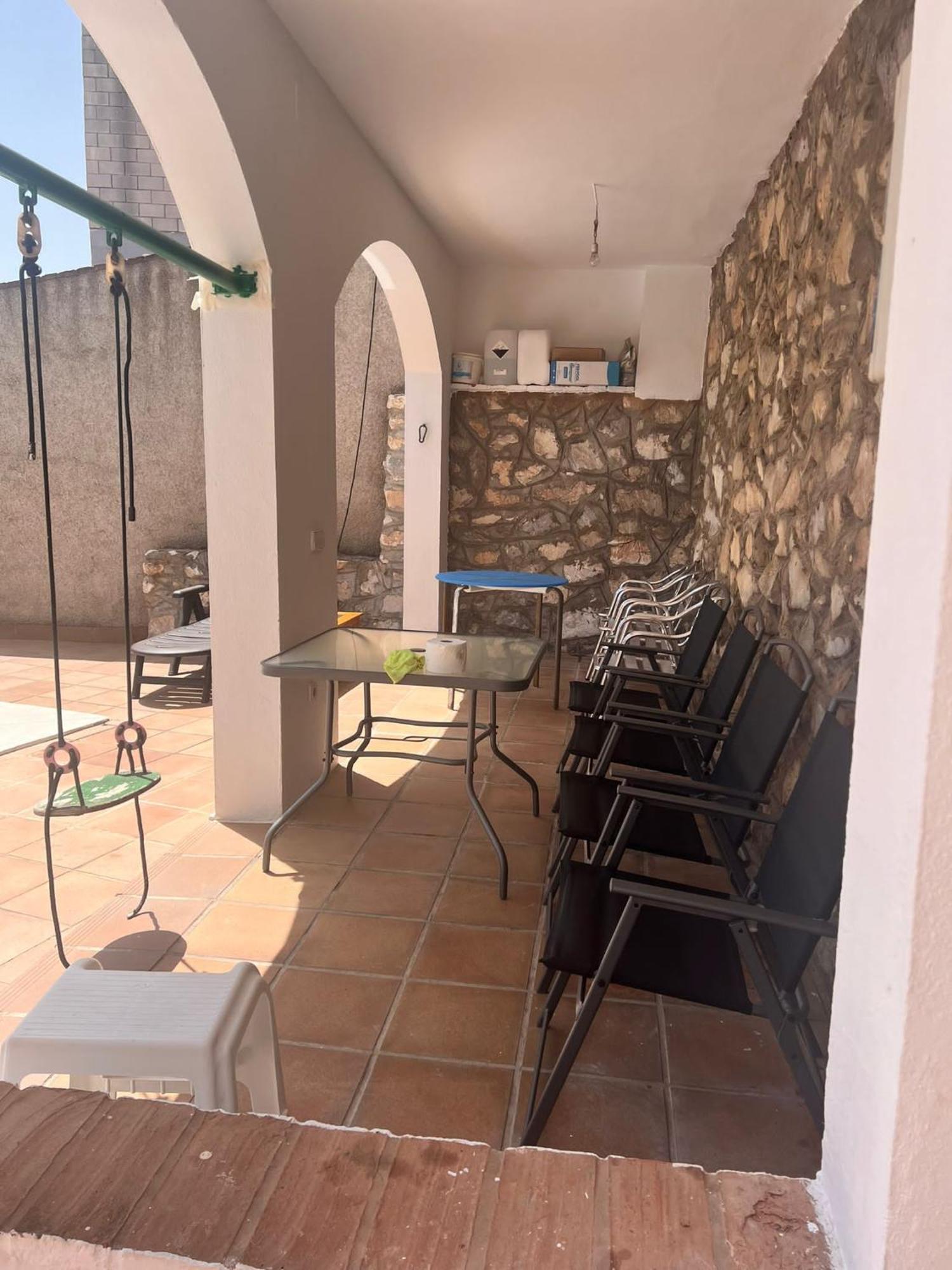 Uf Holiday House Malaga Zewnętrze zdjęcie