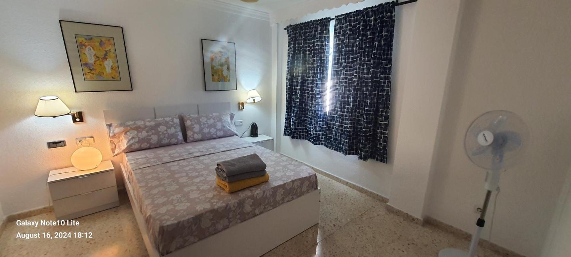 Uf Holiday House Malaga Zewnętrze zdjęcie