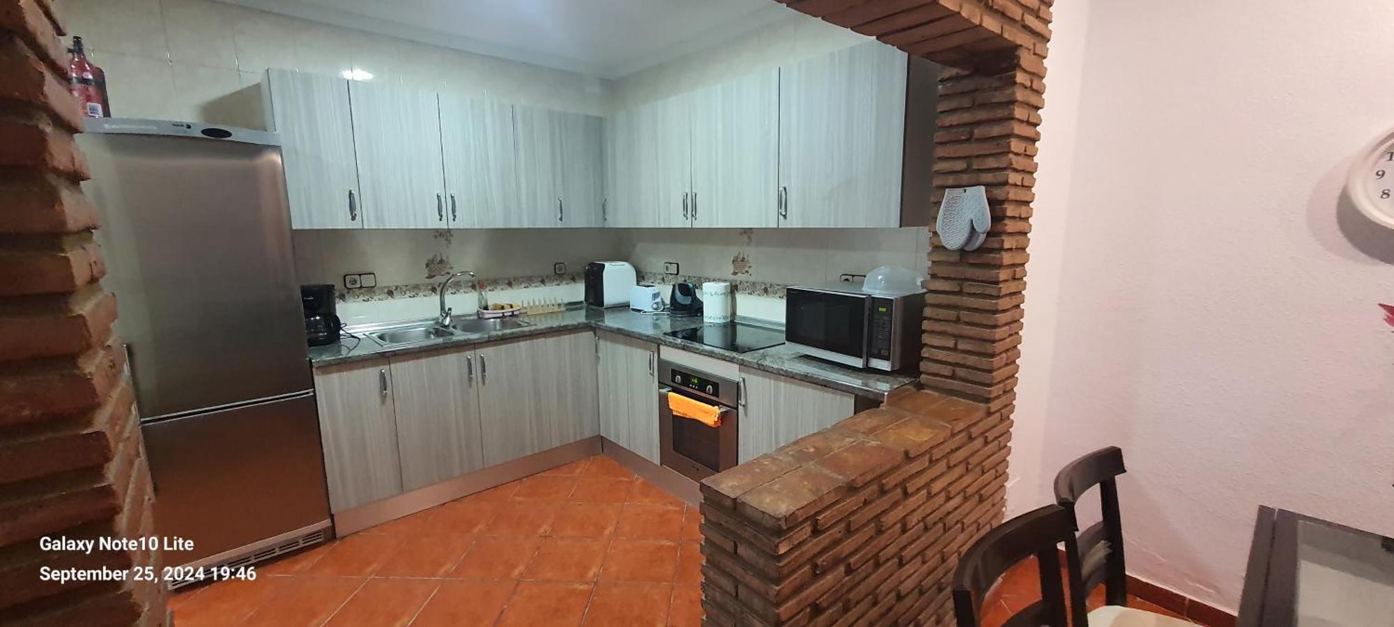 Uf Holiday House Malaga Zewnętrze zdjęcie