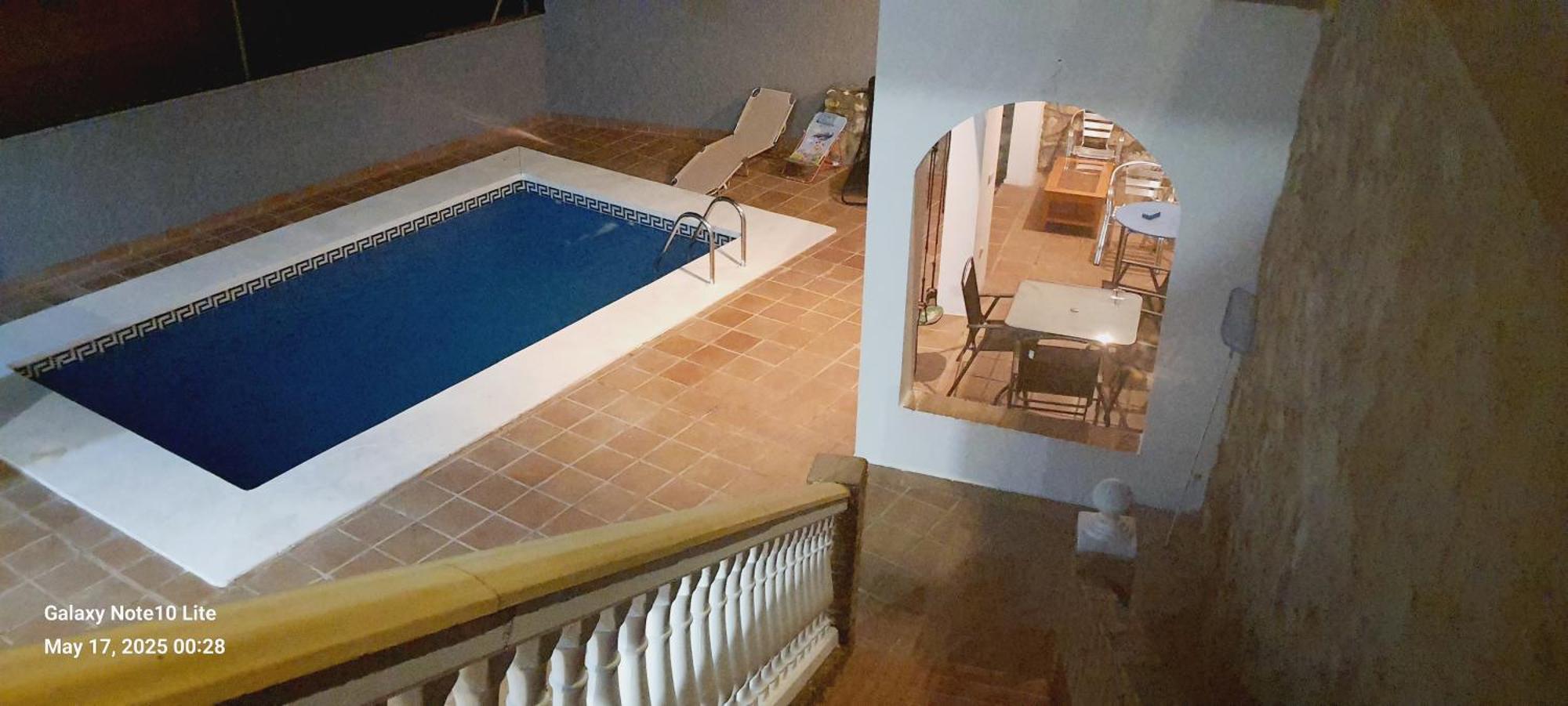 Uf Holiday House Malaga Zewnętrze zdjęcie