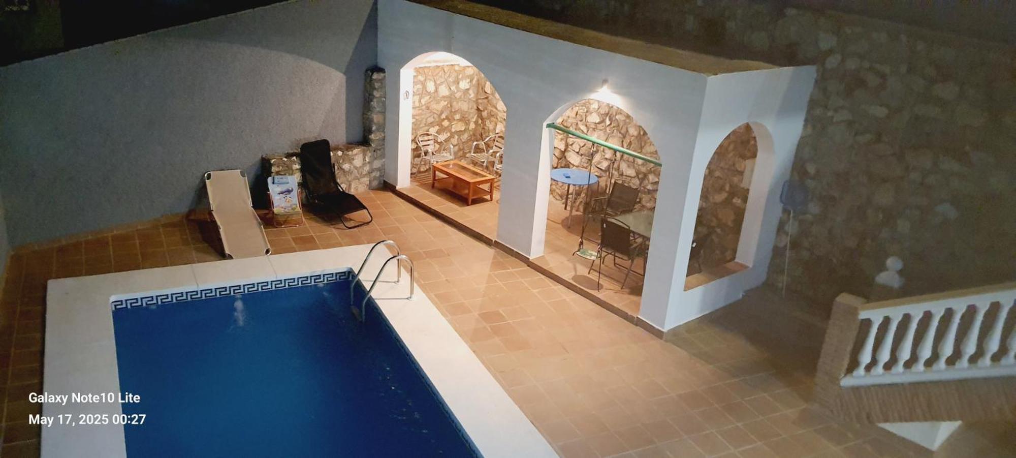 Uf Holiday House Malaga Zewnętrze zdjęcie