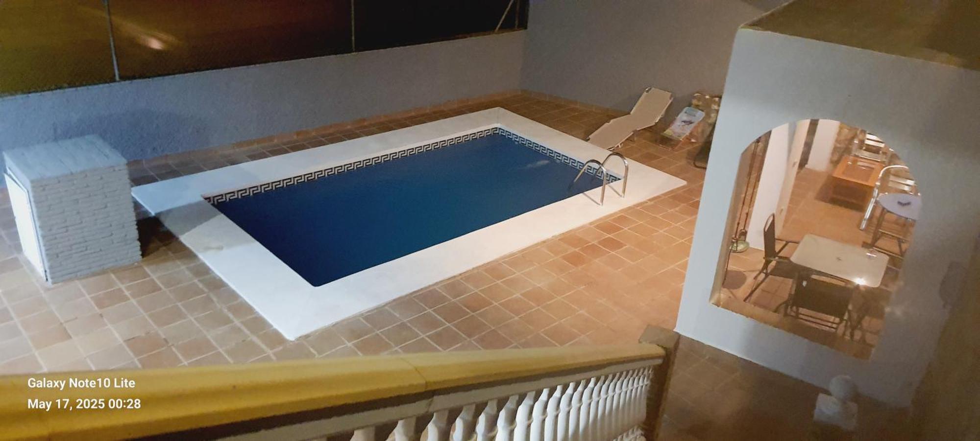Uf Holiday House Malaga Zewnętrze zdjęcie