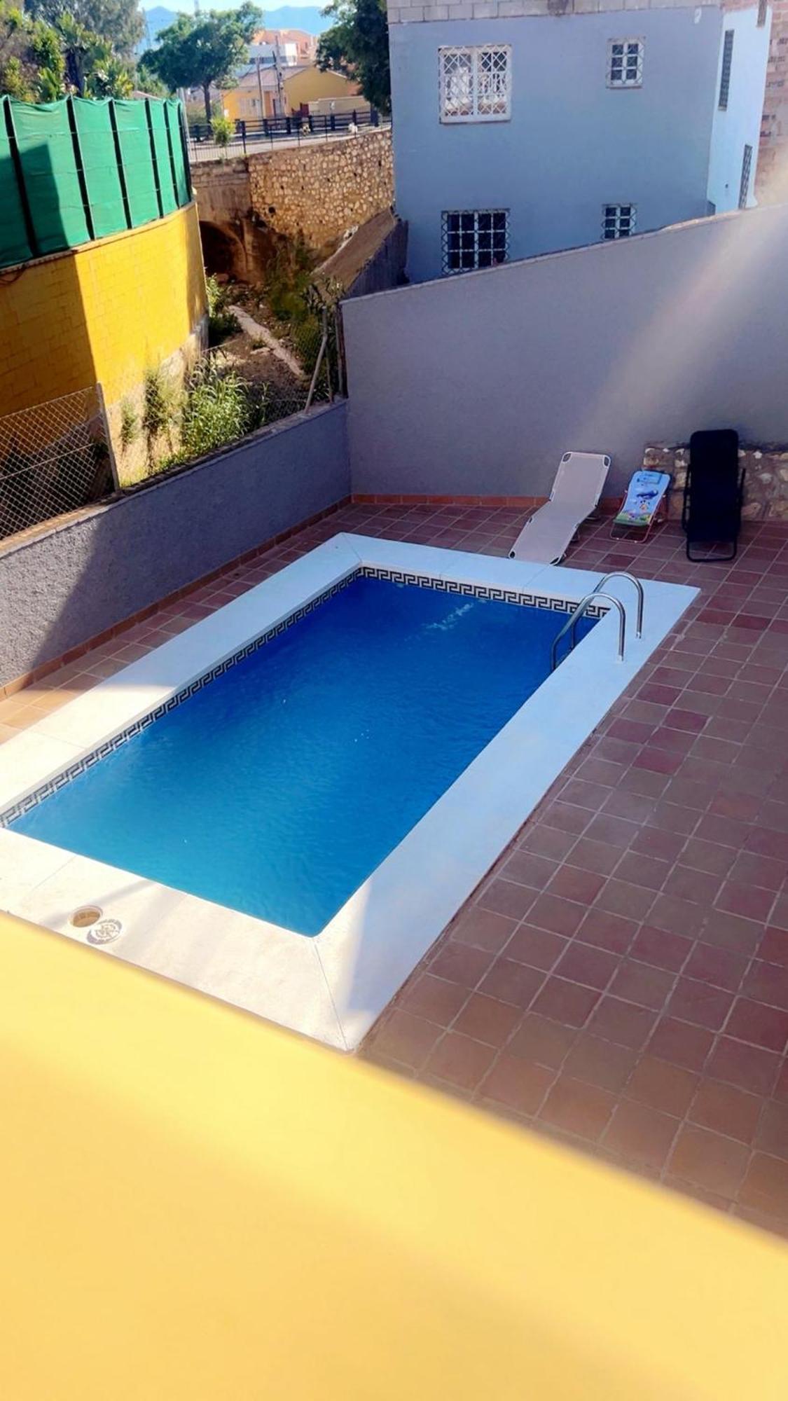 Uf Holiday House Malaga Zewnętrze zdjęcie
