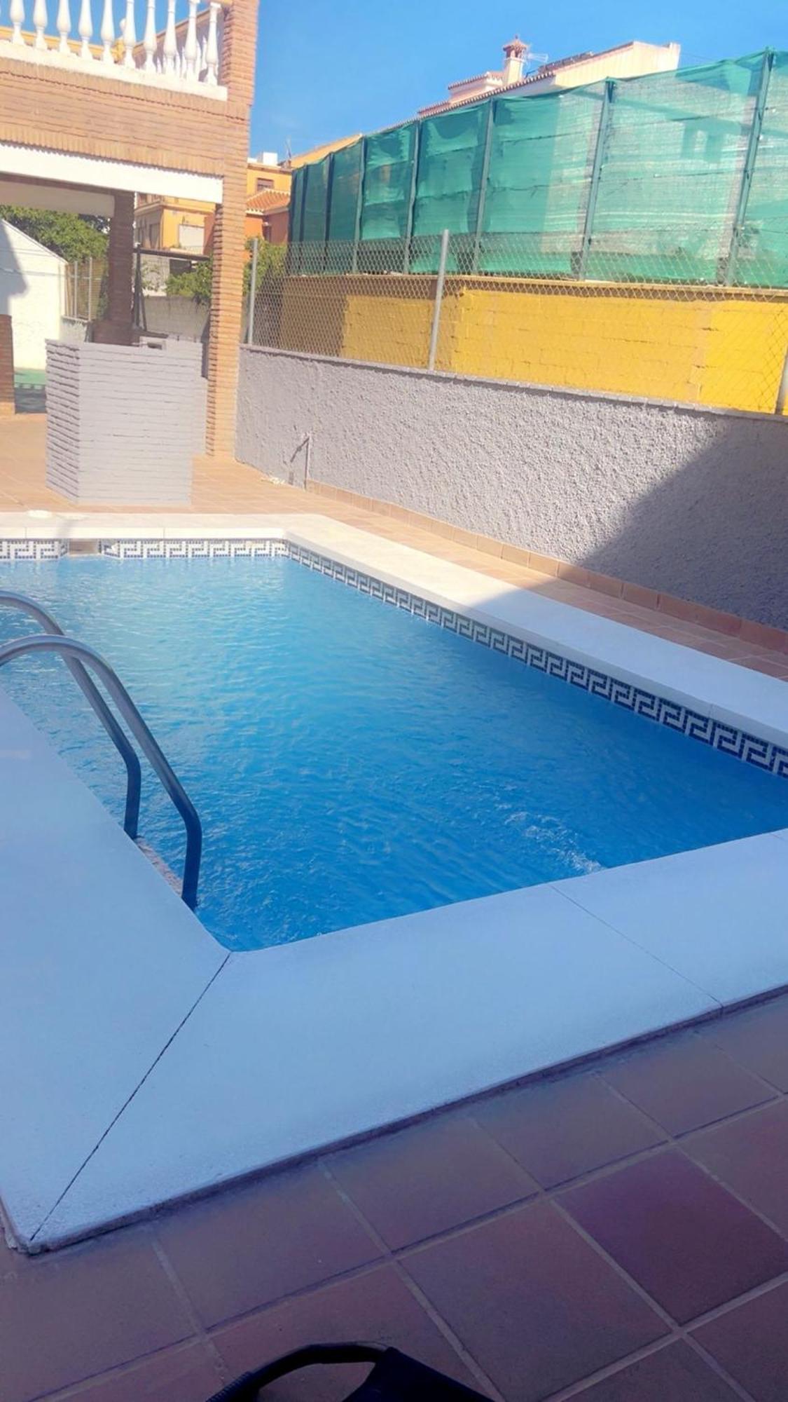 Uf Holiday House Malaga Zewnętrze zdjęcie