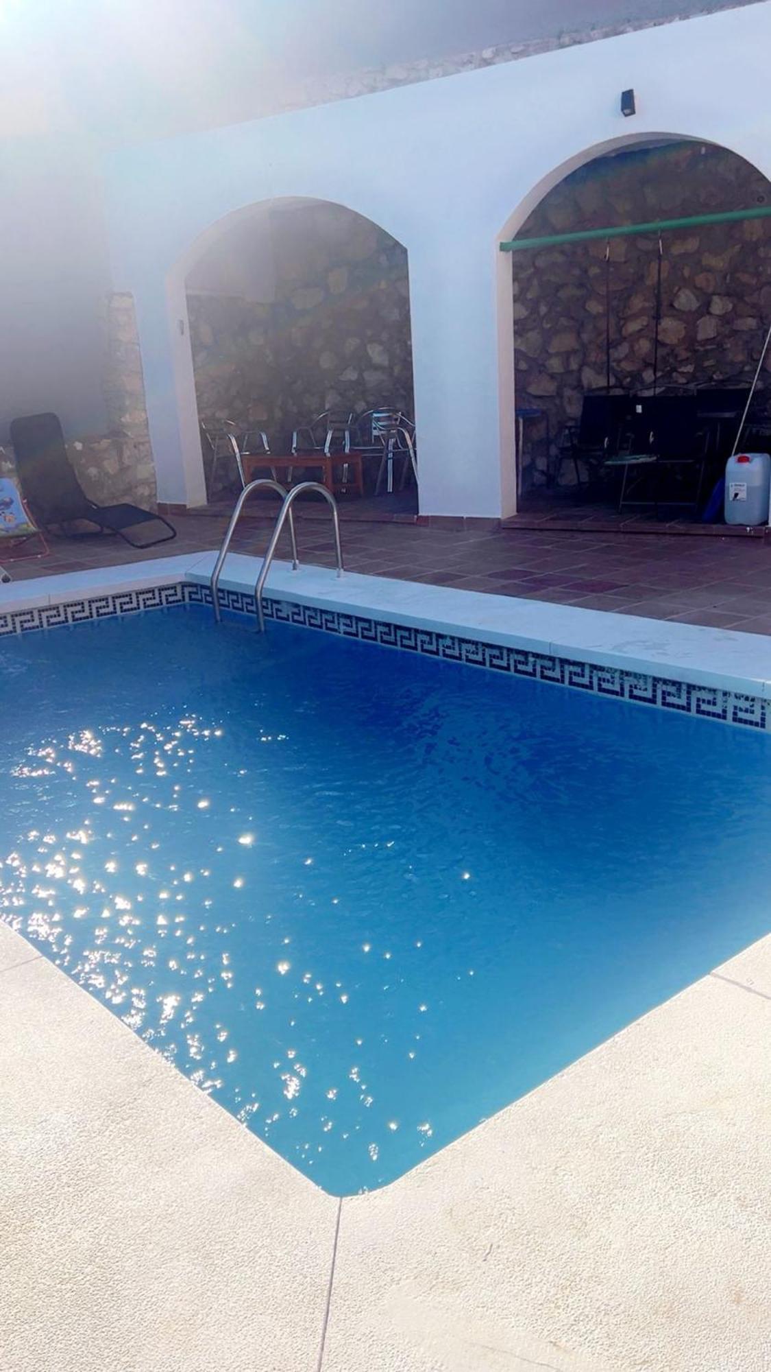 Uf Holiday House Malaga Zewnętrze zdjęcie